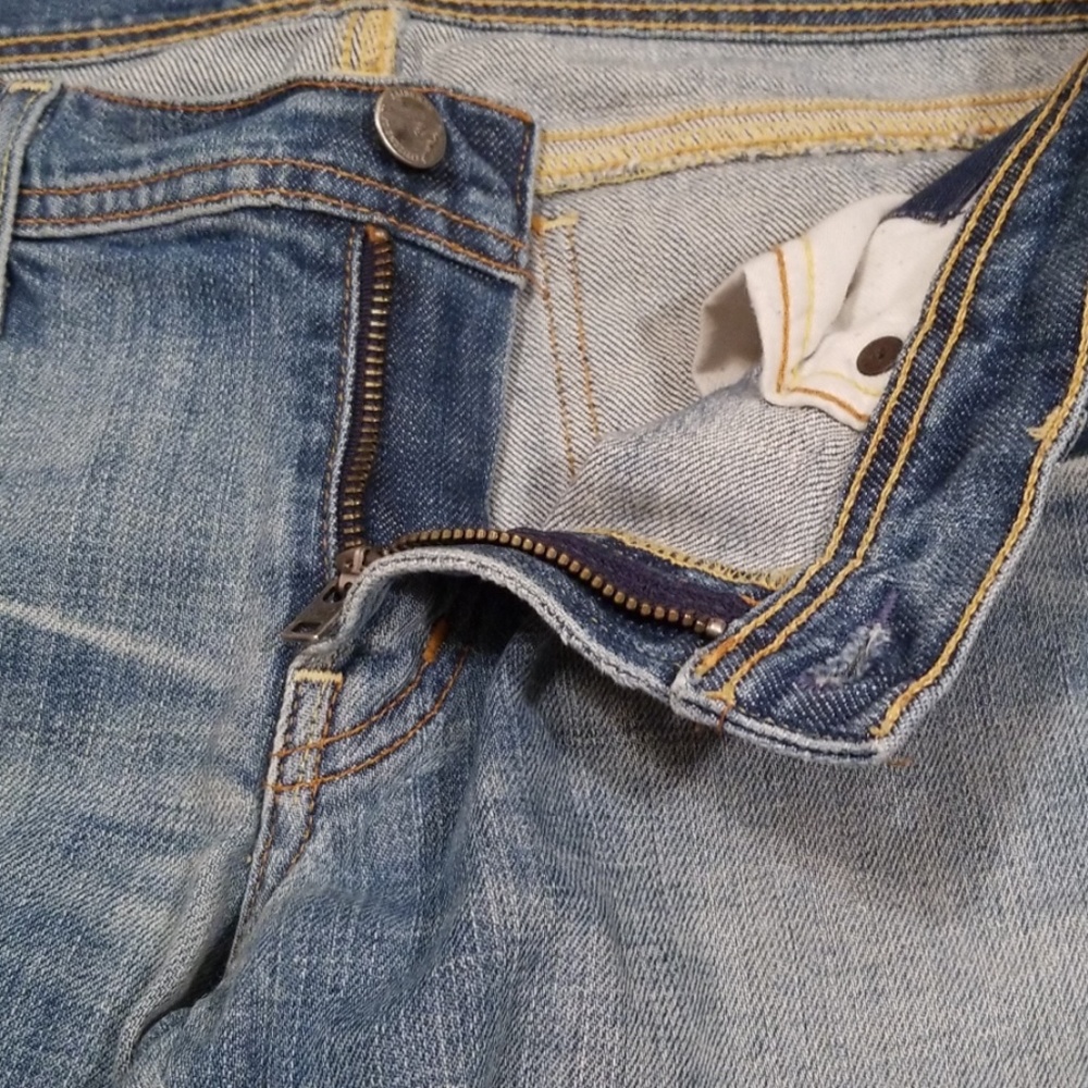 Citizens of Humanity Ingrid Flare Jeans in Size 30 - Picture 5 of 8